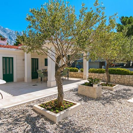Apartman Stipic 1 Baška Voda Εξωτερικό φωτογραφία