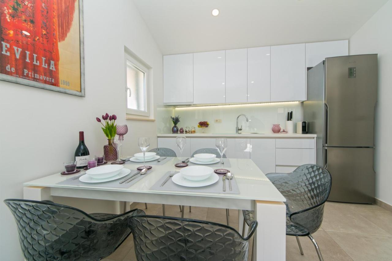 Apartman Stipic 1 Baška Voda Εξωτερικό φωτογραφία