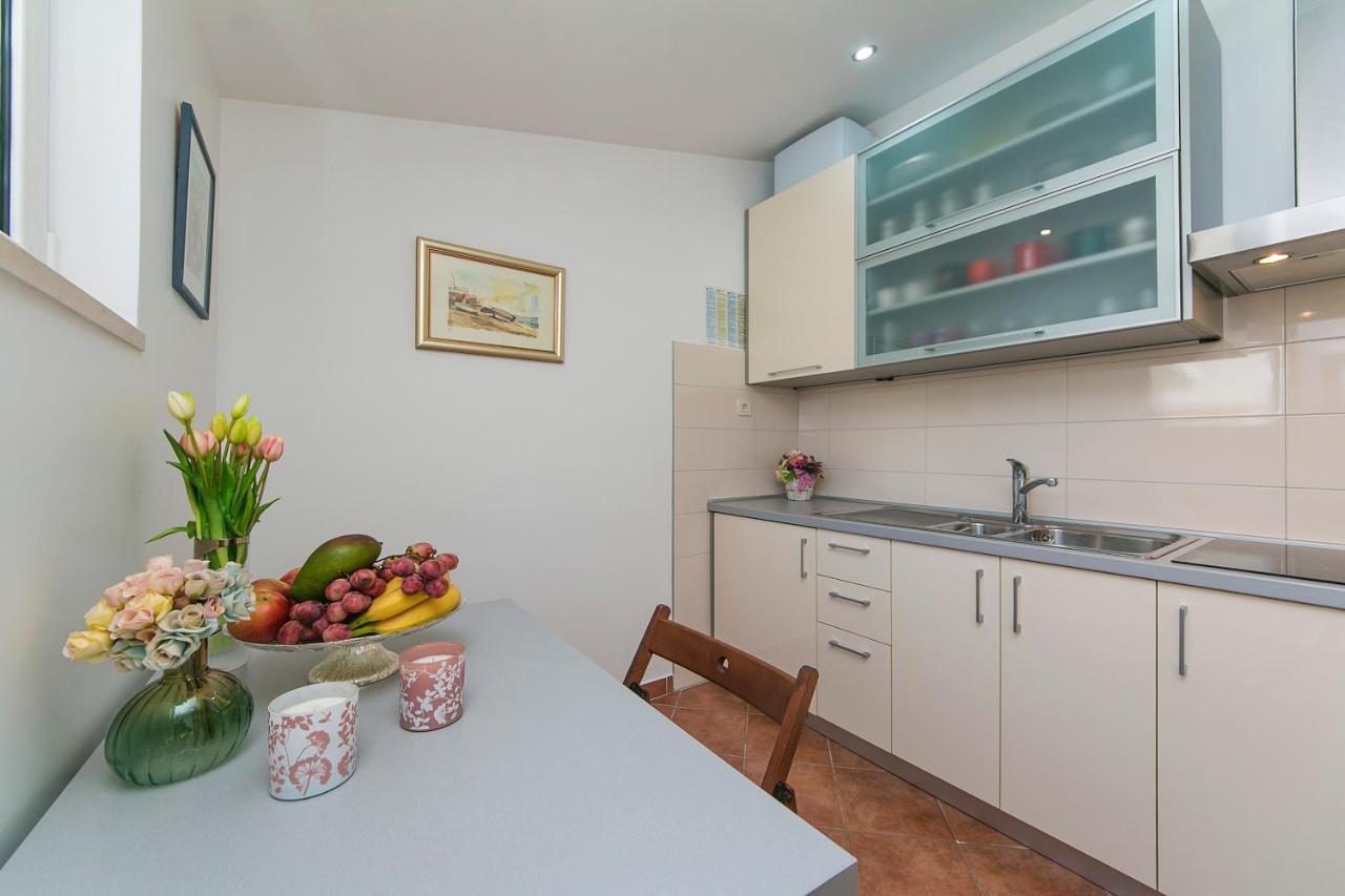 Apartman Stipic 1 Baška Voda Εξωτερικό φωτογραφία