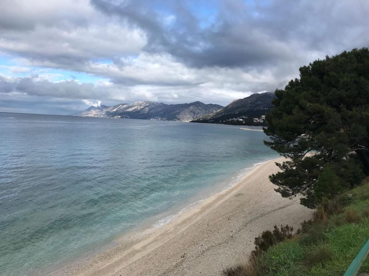 Apartman Stipic 1 Baška Voda Εξωτερικό φωτογραφία