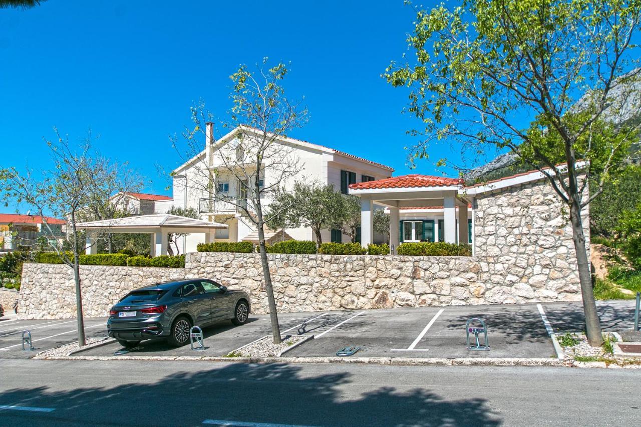 Apartman Stipic 1 Baška Voda Εξωτερικό φωτογραφία