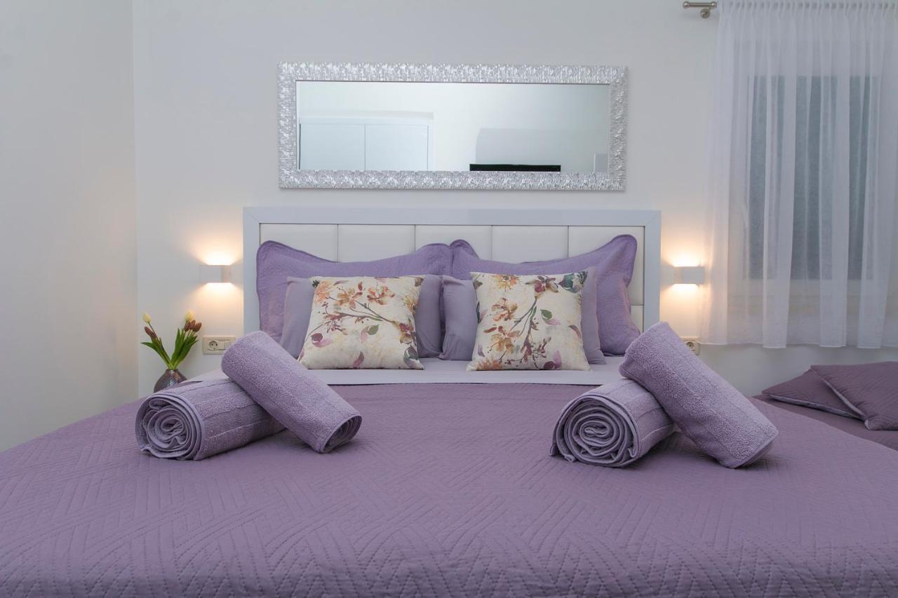 Apartman Stipic 1 Baška Voda Εξωτερικό φωτογραφία