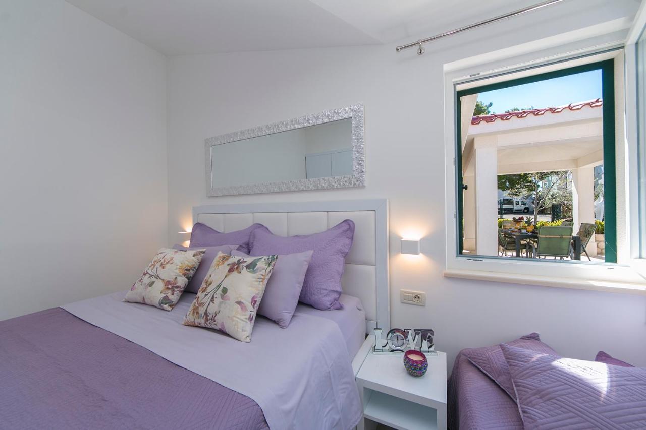 Apartman Stipic 1 Baška Voda Εξωτερικό φωτογραφία