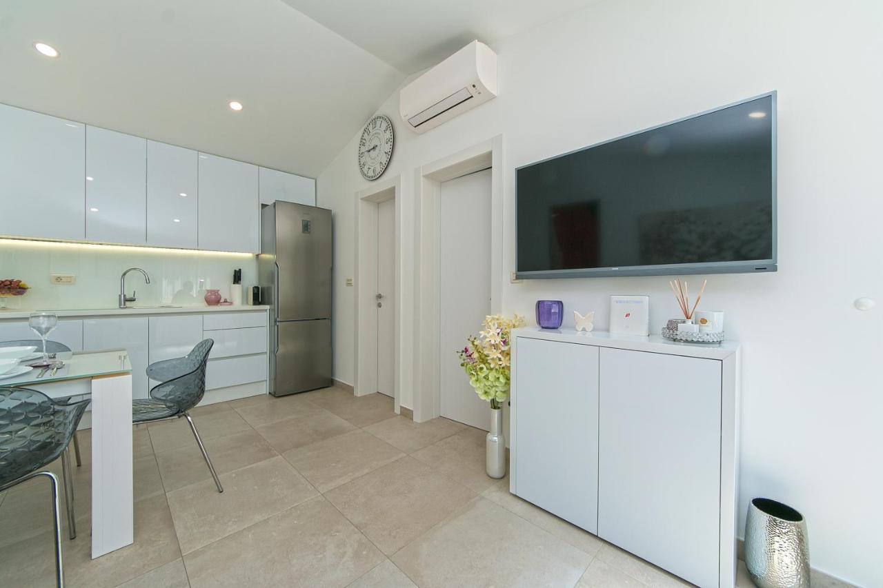 Apartman Stipic 1 Baška Voda Εξωτερικό φωτογραφία