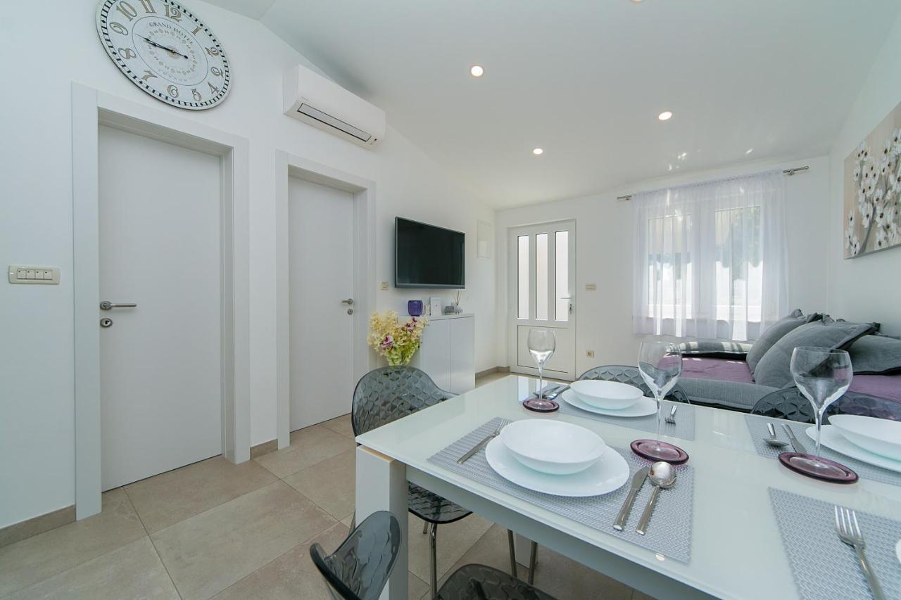 Apartman Stipic 1 Baška Voda Εξωτερικό φωτογραφία
