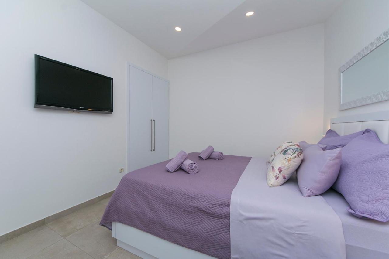 Apartman Stipic 1 Baška Voda Εξωτερικό φωτογραφία