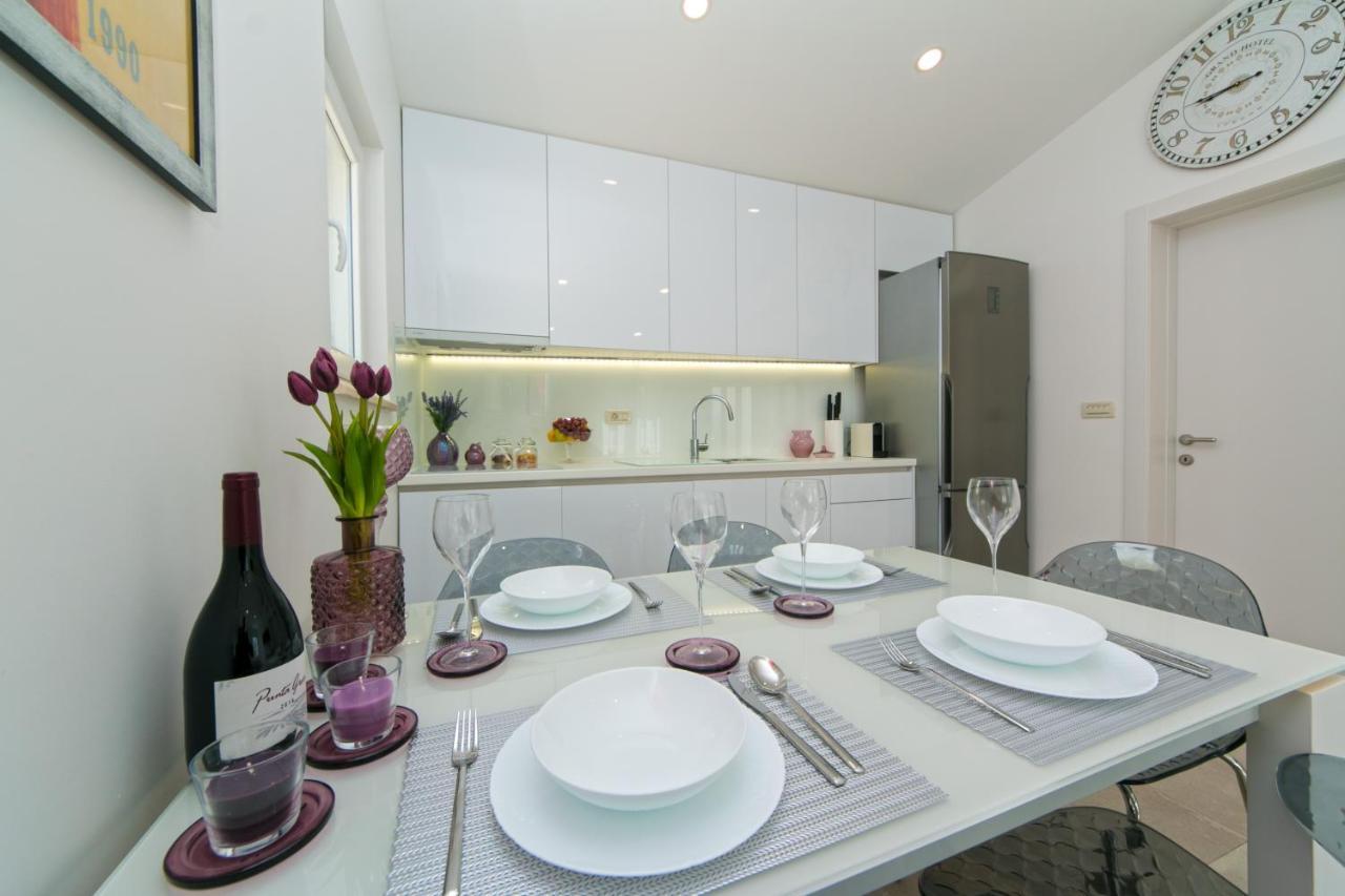 Apartman Stipic 1 Baška Voda Εξωτερικό φωτογραφία