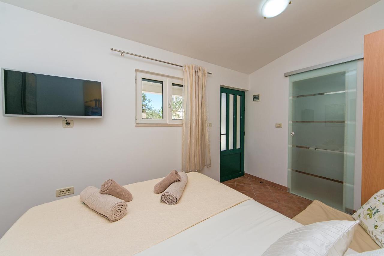 Apartman Stipic 1 Baška Voda Εξωτερικό φωτογραφία