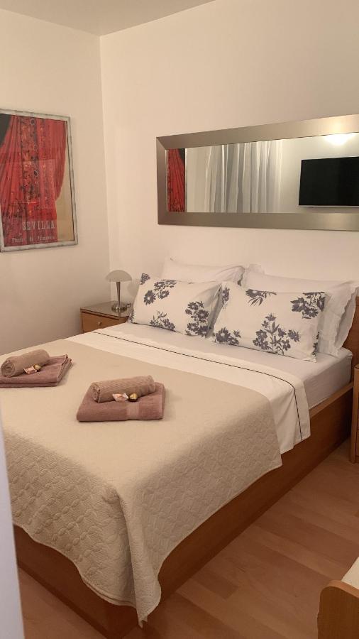 Apartman Stipic 1 Baška Voda Εξωτερικό φωτογραφία