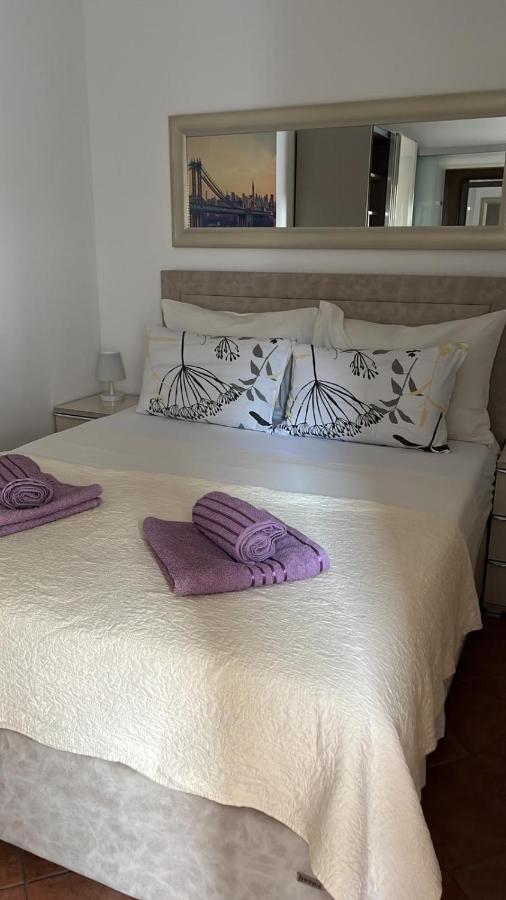 Apartman Stipic 1 Baška Voda Εξωτερικό φωτογραφία
