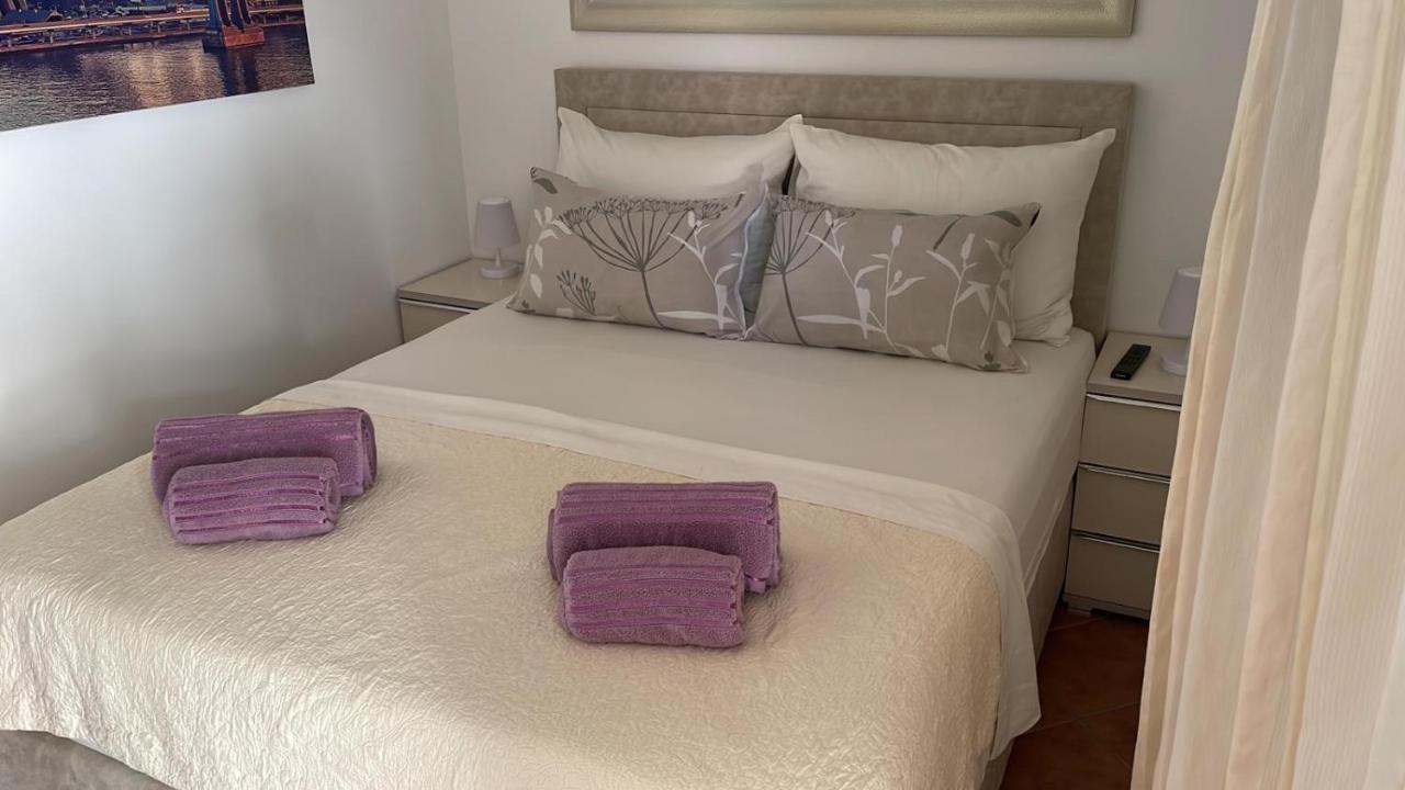 Apartman Stipic 1 Baška Voda Εξωτερικό φωτογραφία