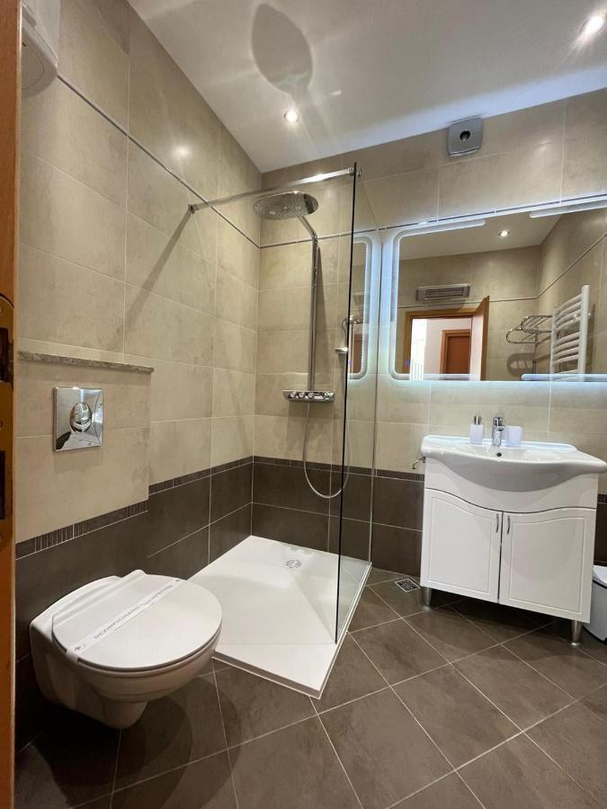 Apartman Stipic 1 Baška Voda Εξωτερικό φωτογραφία