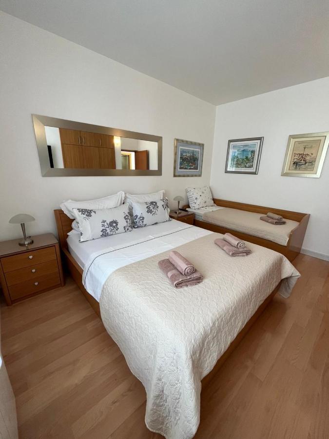 Apartman Stipic 1 Baška Voda Εξωτερικό φωτογραφία