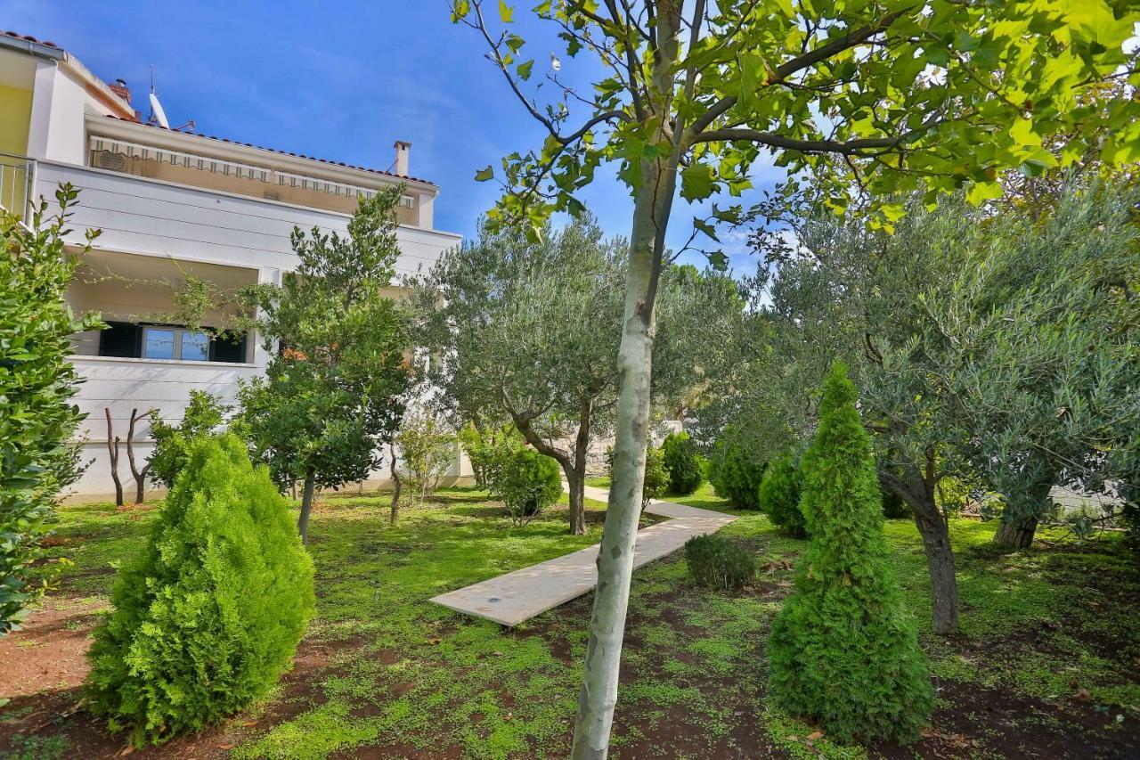 Apartman Stipic 1 Baška Voda Εξωτερικό φωτογραφία