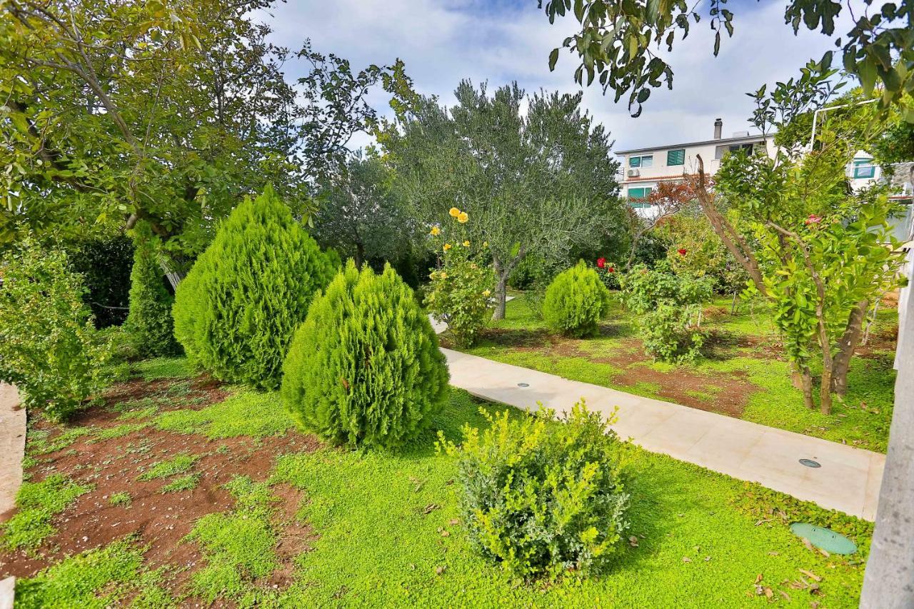 Apartman Stipic 1 Baška Voda Εξωτερικό φωτογραφία