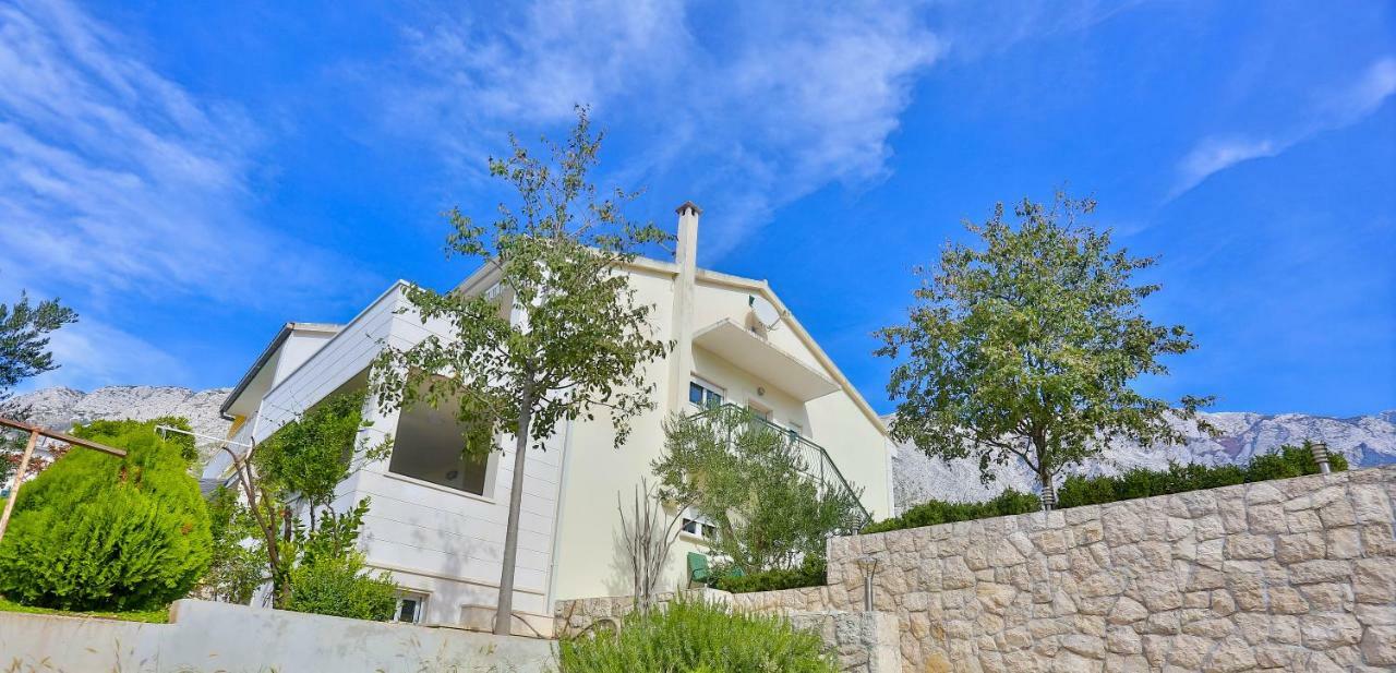 Apartman Stipic 1 Baška Voda Εξωτερικό φωτογραφία