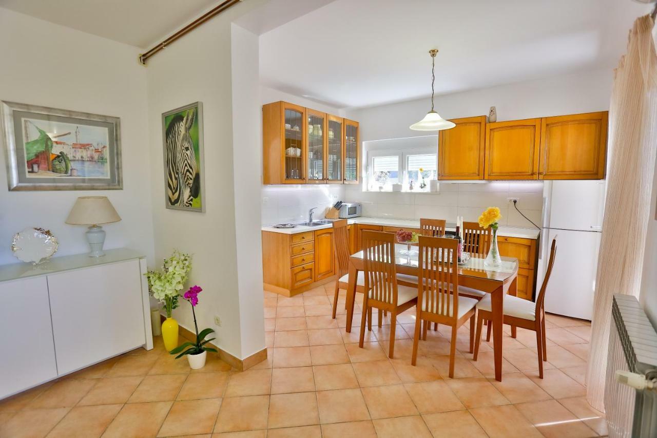 Apartman Stipic 1 Baška Voda Εξωτερικό φωτογραφία