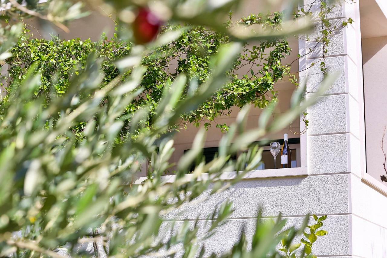 Apartman Stipic 1 Baška Voda Εξωτερικό φωτογραφία