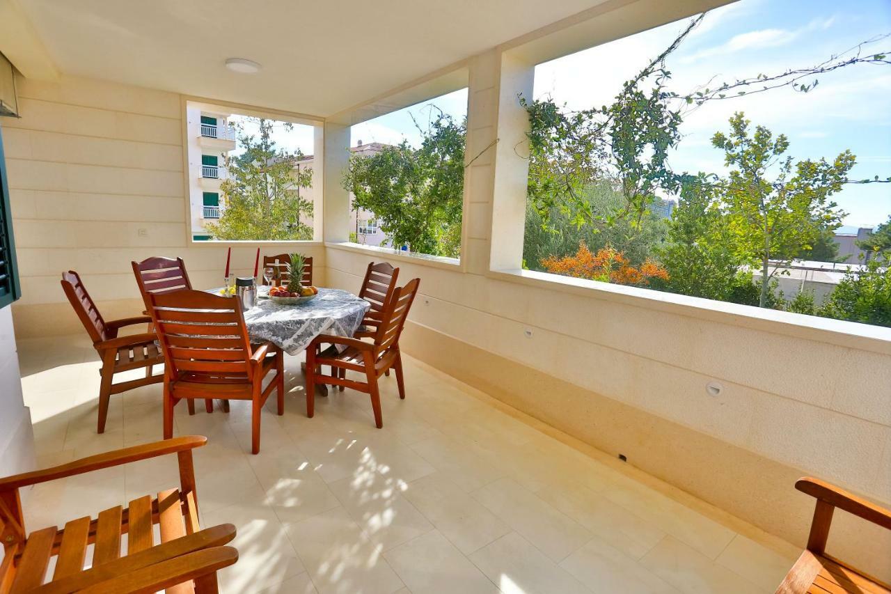 Apartman Stipic 1 Baška Voda Εξωτερικό φωτογραφία