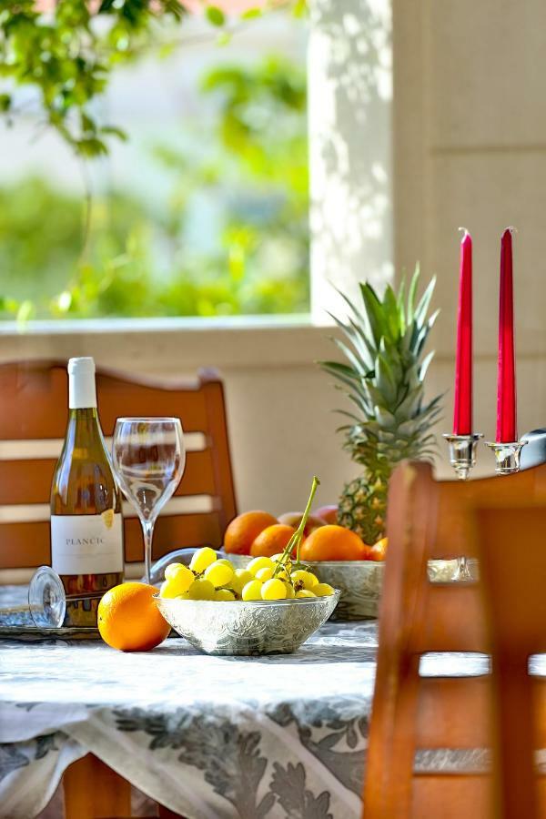 Apartman Stipic 1 Baška Voda Εξωτερικό φωτογραφία