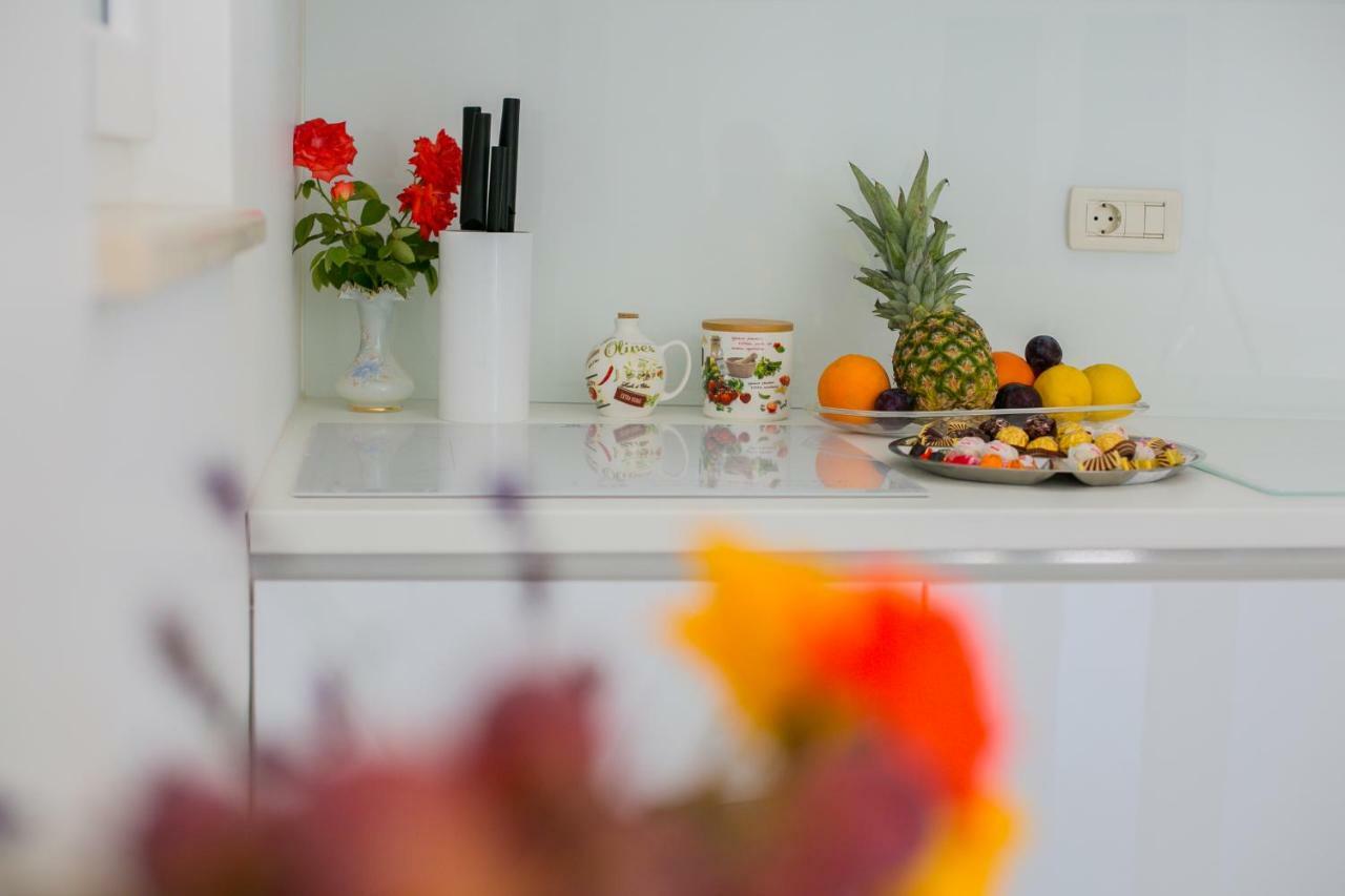 Apartman Stipic 1 Baška Voda Εξωτερικό φωτογραφία