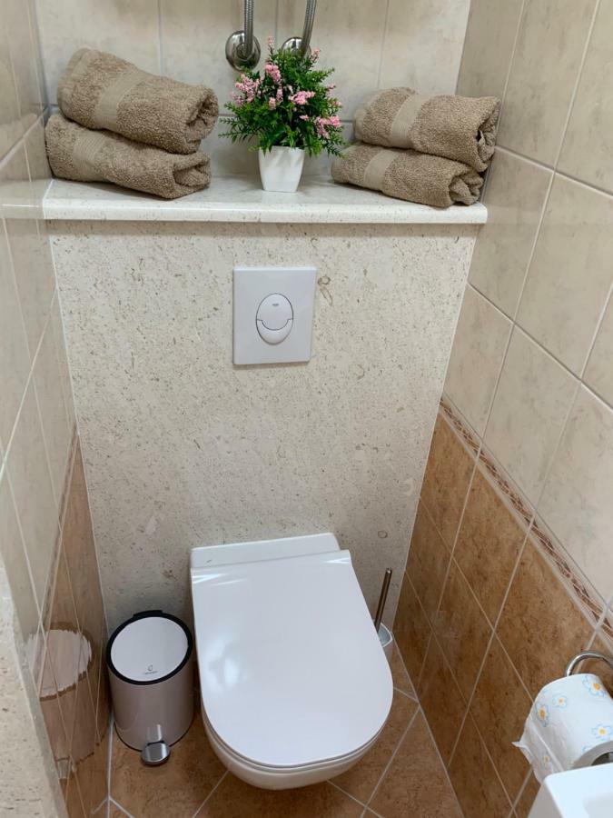 Apartman Stipic 1 Baška Voda Εξωτερικό φωτογραφία
