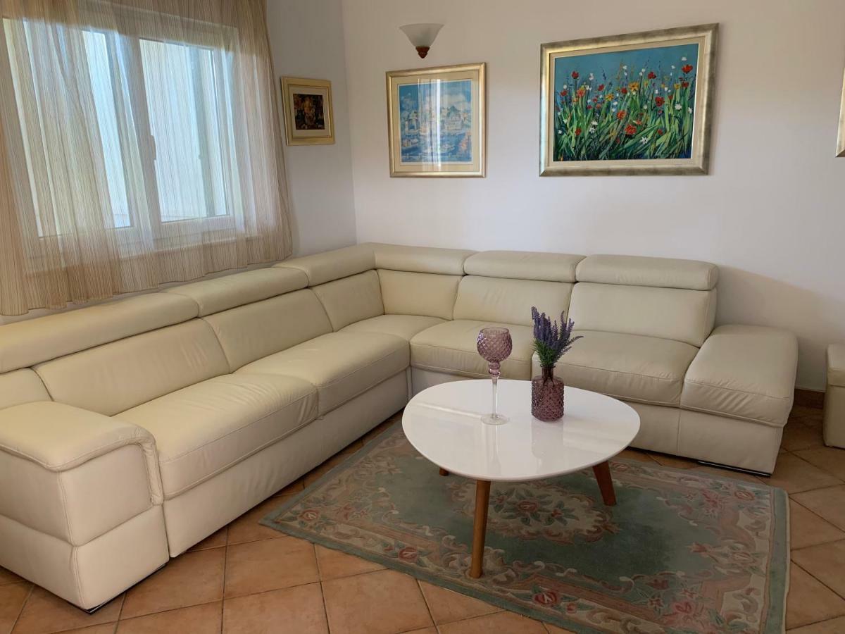 Apartman Stipic 1 Baška Voda Εξωτερικό φωτογραφία