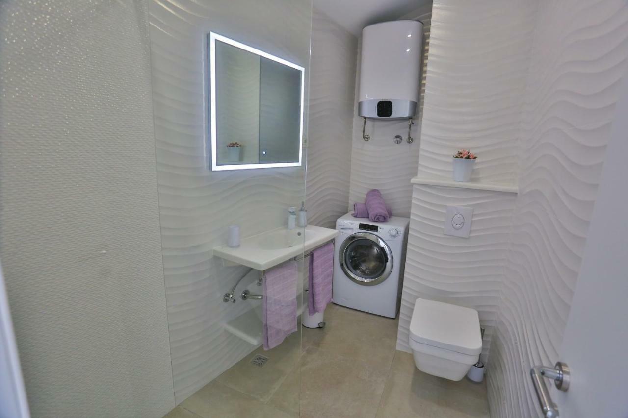 Apartman Stipic 1 Baška Voda Εξωτερικό φωτογραφία